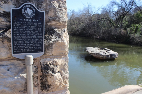 Best Places for Tourists in Round Rock