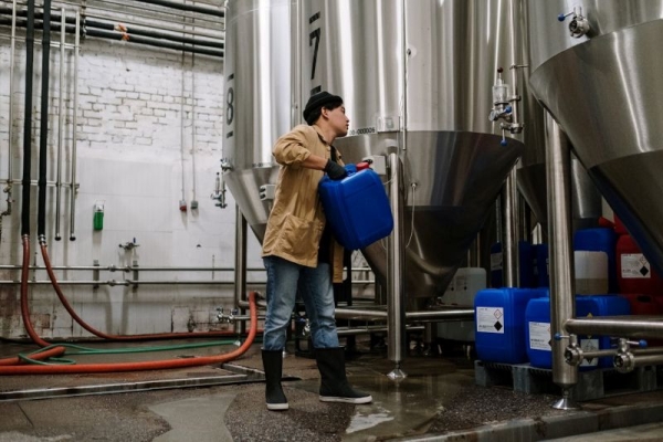Exploring the Possible Uses of Industrial Tanks