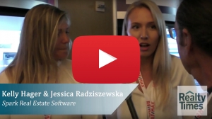 Realty Times Interviews Kelly Hager and Jessica Radziszewska of Spark Real Estate Software