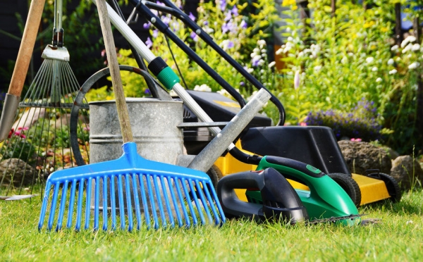 Essential Gardening Equipment