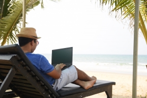 How To Optimize Your Vacation Rental For Remote Workers
