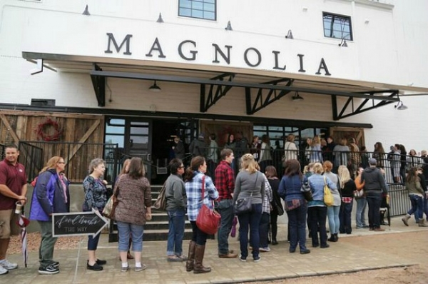 What To Expect When Visiting Chip And Joanna Gaines' Magnolia Market