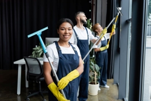 What Austin Offices, Clinics, and Retail Spaces Now Demand of Professional Cleaning