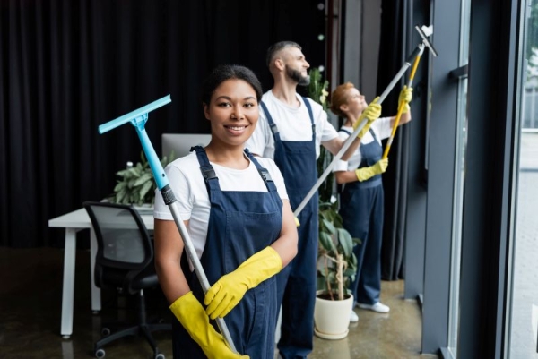 What Austin Offices, Clinics, and Retail Spaces Now Demand of Professional Cleaning
