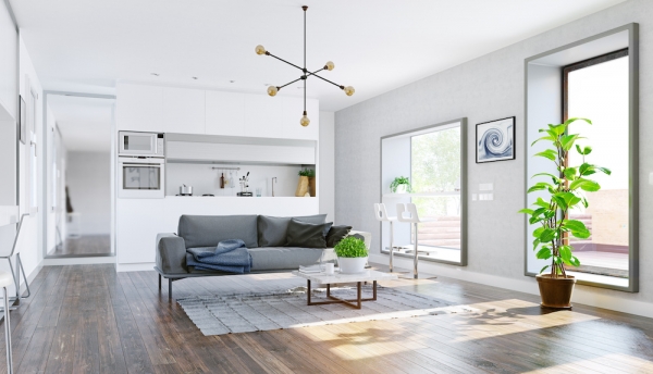 6 Eco-Friendly Interior Design Trends That Will Rule The Industry In 2022