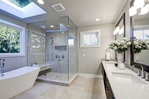 The ROI of Elegance: How Glass Shower Enclosures Boost Property Value