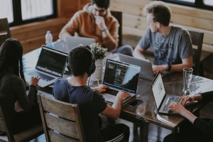 Collaborative Learning: How Technology is Enhancing Group Homework Projects