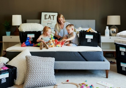 Moving With Kids: Tips to Make Transition Easier
