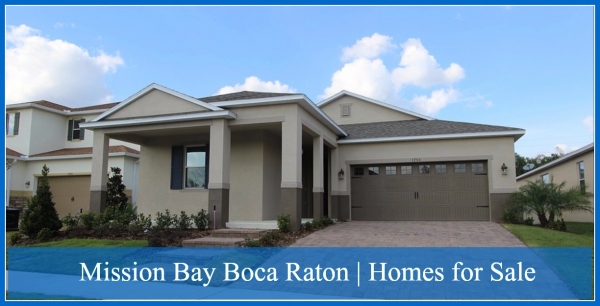 Mission Bay Boca Raton | Homes for Sale