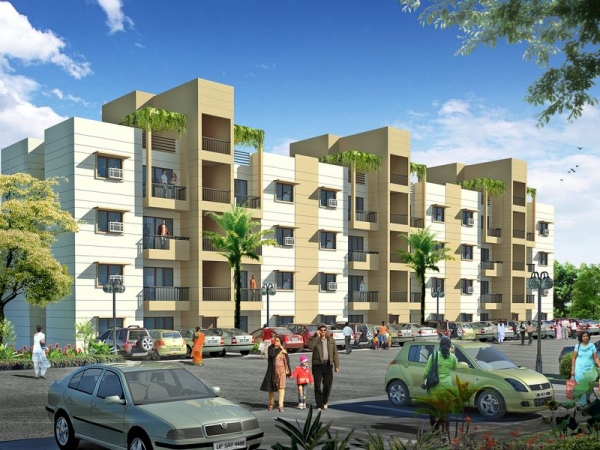 Galaxy Vega Dream Homes Noida Extension