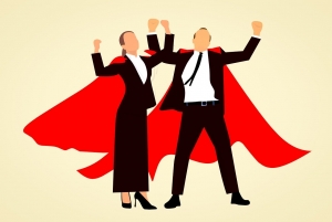 Leveraging Your Superpower