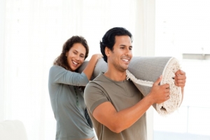 Important things to put high in the moving checklist