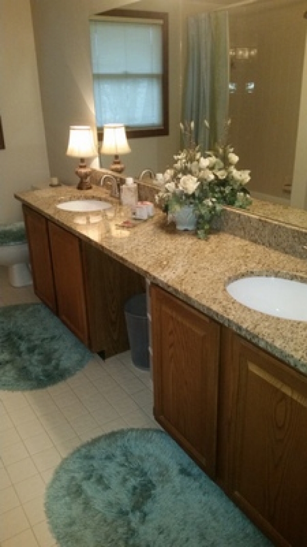 Staging your bathroom
