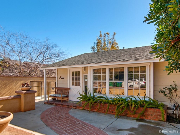 Should You Buy a House with a Patio?