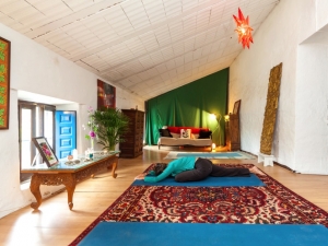 4 Step-Guide for Creating a Meditation Space in Your New Home