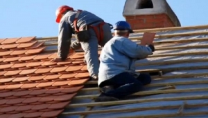 top roofing contractros canton Michigan