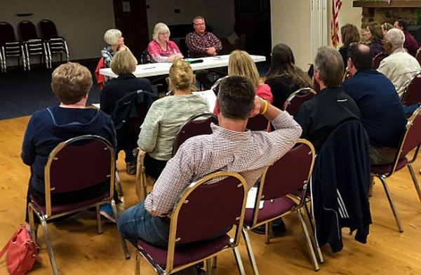 HOA Board Elections