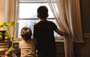 Kid-friendly homes.