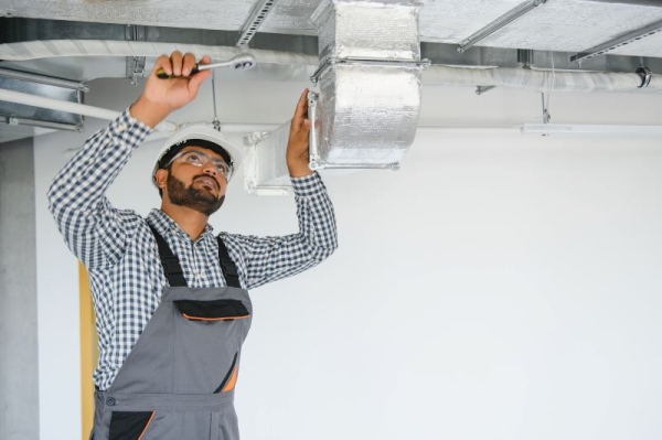 Why Should I Have My Home Air Ducts Cleaned?