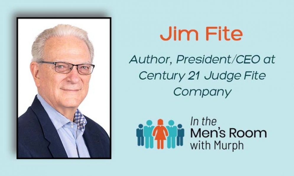 Jim Fite Discusses the Inspiration Behind His New Book, "Success Through A Recession"