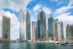 Your home is in the heart of Dubai