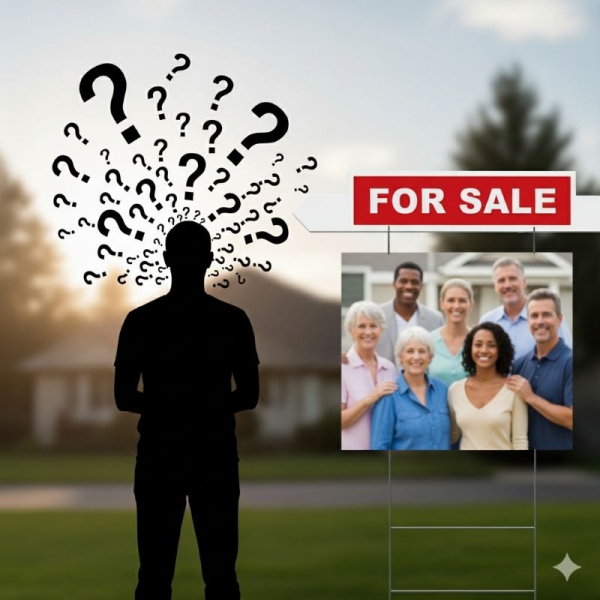 The Real Consequences of the NAR Settlement (RCONS) Episode 1: Outside Looking In