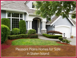 Pleasant Plains Homes For Sale in Staten Island