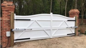 How to choose the right automated security gate companies?