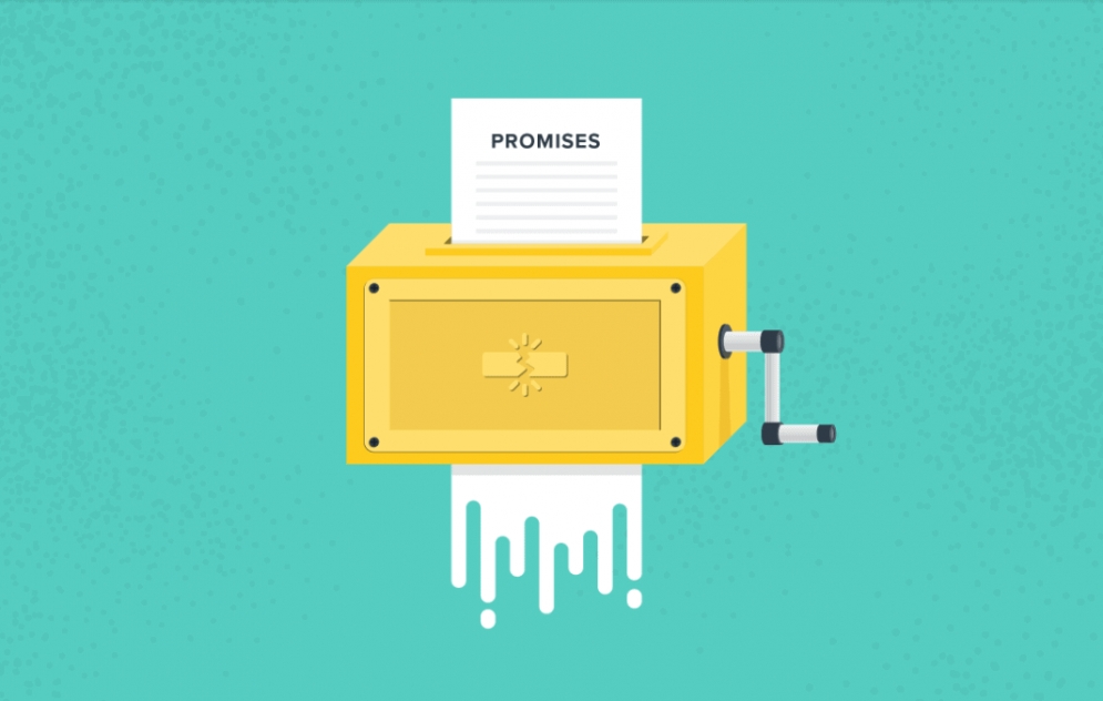 The Promise Dilemma