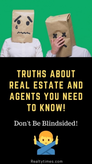 Truths About Real Estate and Agents You Should Know