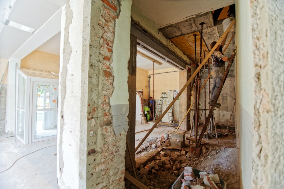 Soaring Construction Costs Don’t Stop Canadians From Renovating
