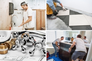Tips for Bathroom Planning, Installation and Maintenance