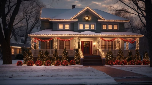 Subtle Ways to Increase Property Value During the Holidays