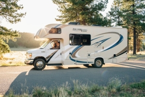 Where to Store Your RV During a Move
