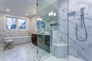 Custom Shower Doors: 5 Smart Ways To Revamp Your Home Value