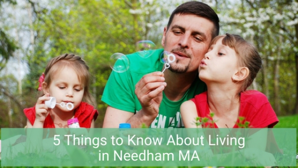 1. Homes for Sale in Needham MA- Know why Needham is a great place to live in Massachusetts!