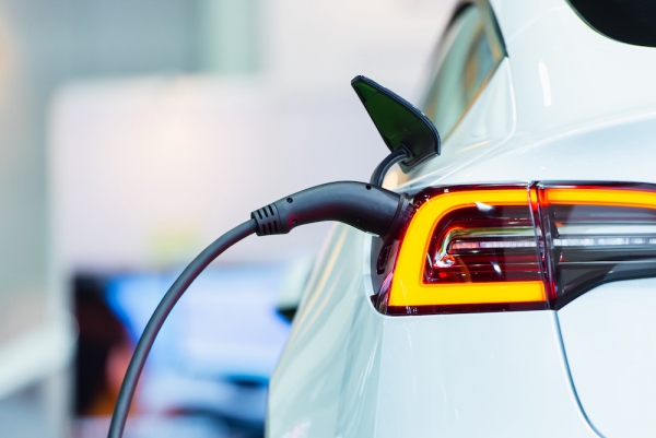 Is a House with an Electric Charging Point Worth More?