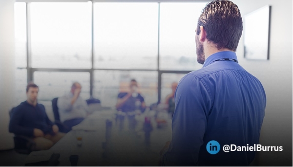 How Can You Stay Ahead of Disruption in a Rapidly Changing World?