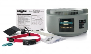 Pros and cons of wireless dog containment systems