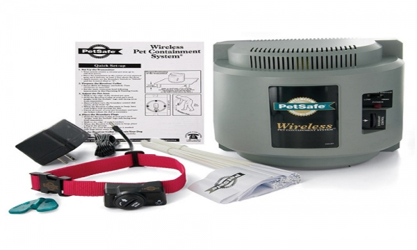Pros and cons of wireless dog containment systems