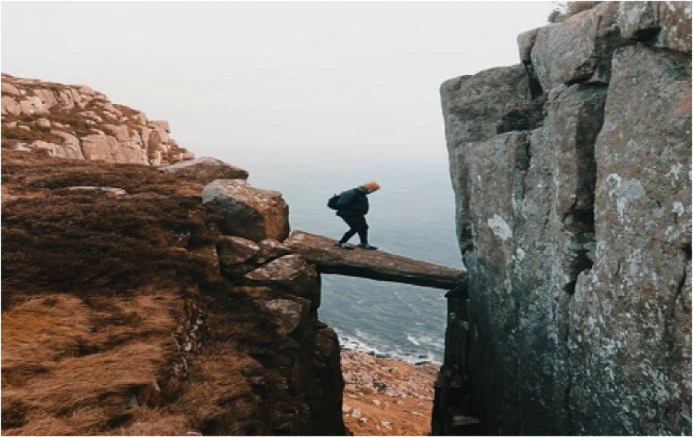 Is It Risky to Do Business with You?