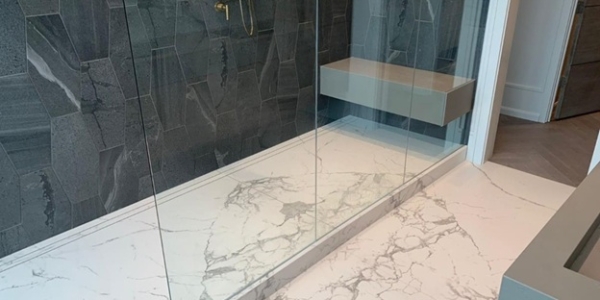Move Over Marble; Porcelain Slabs Are Taking Over in 2025