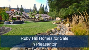 Ruby Hill Homes for Sale in Pleasanton CA - Looking for a home that exudes luxury, elegance, and comfort? Check out these homes for sale in Ruby Hill!
