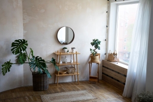 Eco-Friendly Living Room Makeovers: Sustainable Design Tips