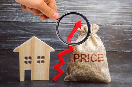 U.S. Home Prices Hit Another Record High, But Mortgage Rates Are Starting to Decline—Which Could Give Buyers Relief