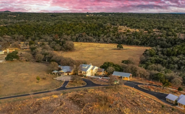 Supreme Auctions To Offer Texas Hill Country CW Ranch at Auction August 30th – September 1st