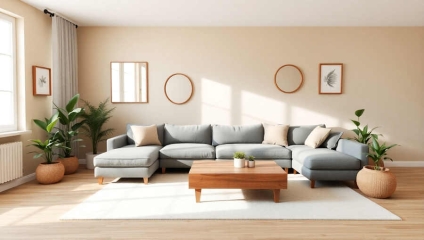 How to Decorate a New House Quickly