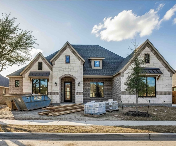 New Home Sales in Texas Dip Last Month as Inventory Reaches a Record High