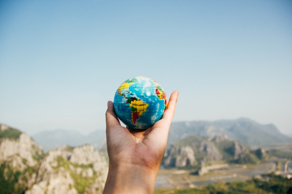“The World Isn’t Over; It May Just Look That Way”