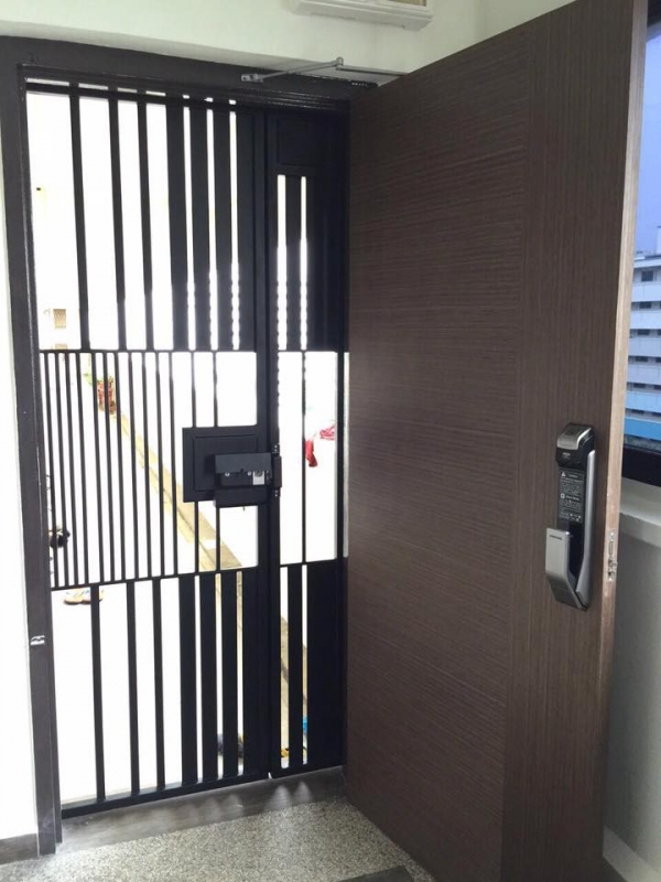 Enhance The Beauty Of Your Home With Stylish Hdb Door